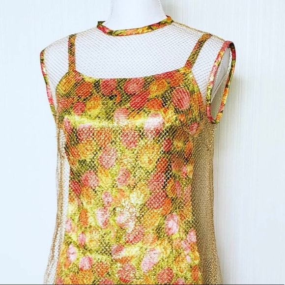 1960s vintage dress set - Picture 5 of 5